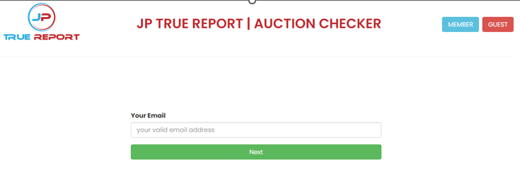 purchase jptruereport auction report